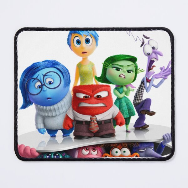 Item preview, Inside Out 2 T-Shirt designed and sold by FreestyleStores.