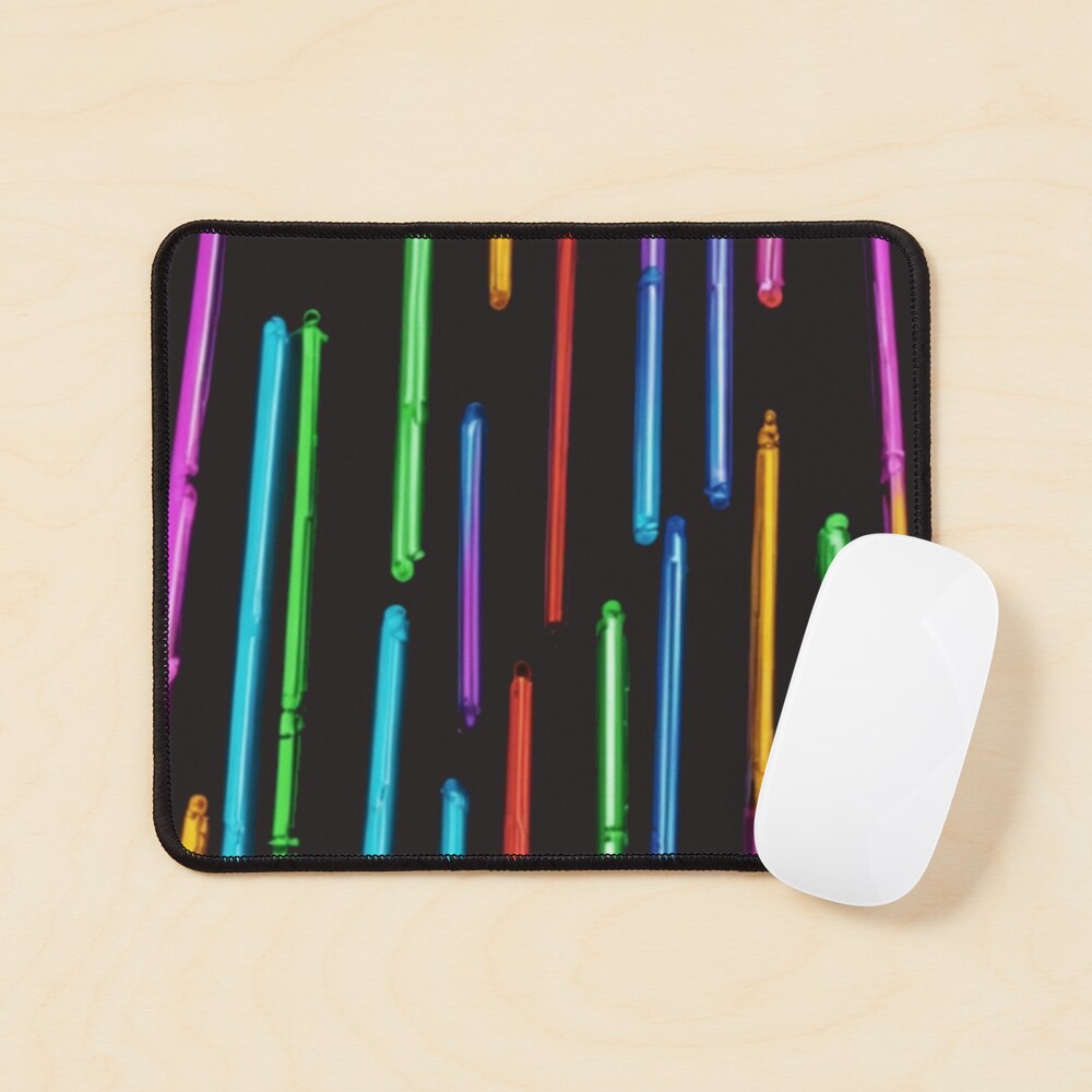 Item preview, Mouse Pad designed and sold by BubbleTextBox.