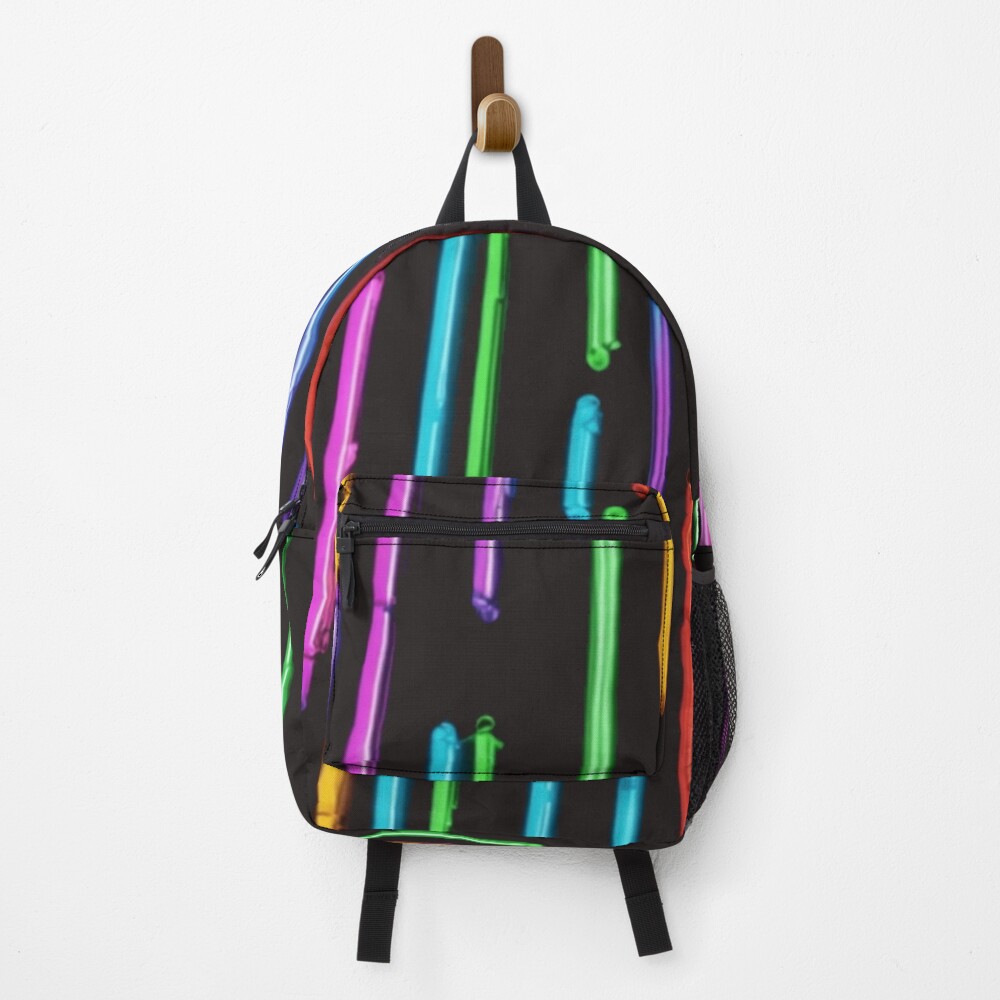 Item preview, Backpack designed and sold by BubbleTextBox.
