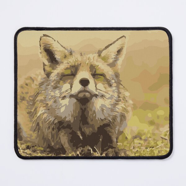Item preview, Happy Fox sleep designed and sold by LifeArt24.