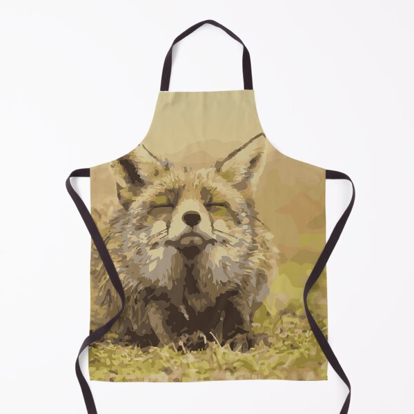 Item preview, Happy Fox sleep designed and sold by LifeArt24.