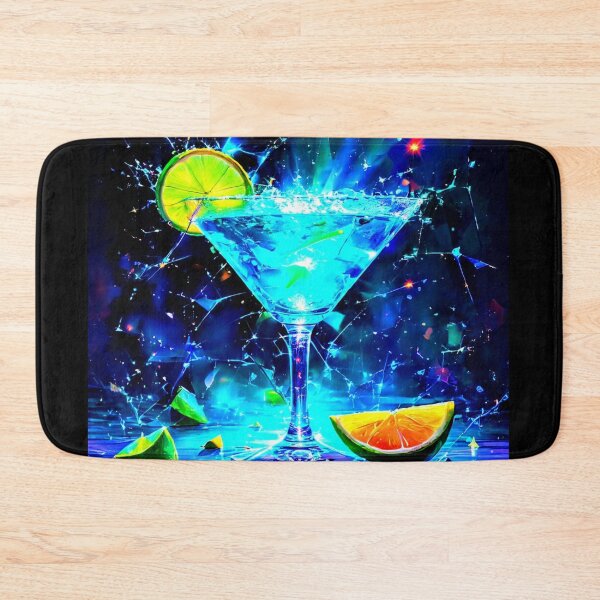 Item preview, Citrus Martini: Zestful Elixir designed and sold by Kingcls.