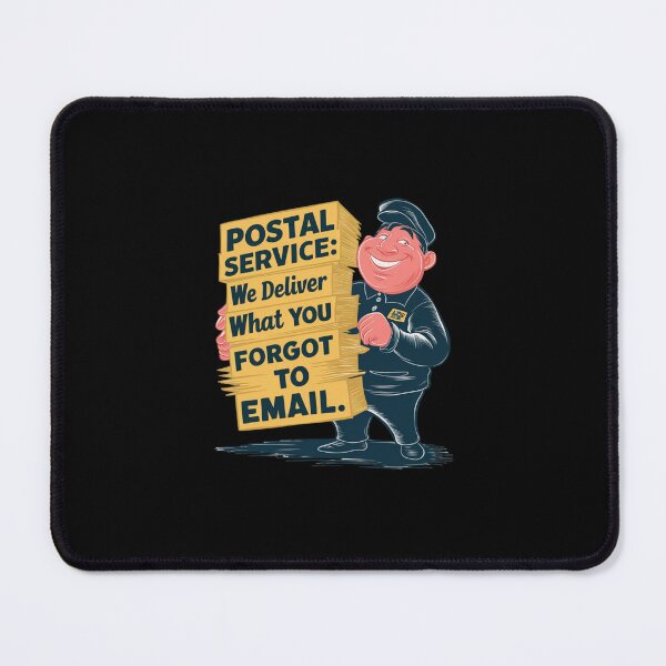 Item preview, Postal Service, We deliver what you forgot to Email designed and sold by Peter Stawicki.