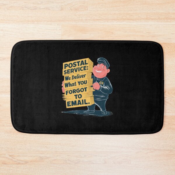 Item preview, Postal Service, We deliver what you forgot to Email designed and sold by Peter Stawicki.
