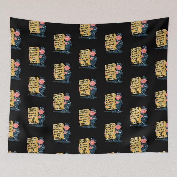 Item preview, Postal Service, We deliver what you forgot to Email designed and sold by Peter Stawicki.