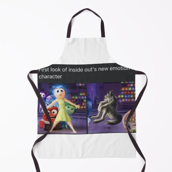 Item preview, Inside Out 2 Meme New Emotion designed and sold by FreestyleStores.