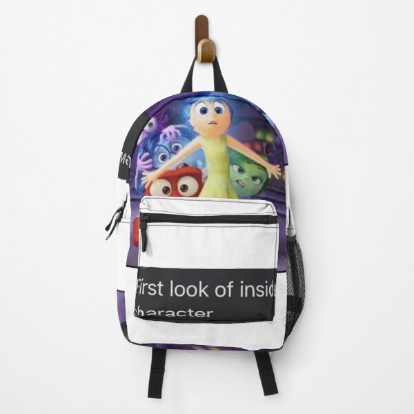 Item preview, Inside Out 2 Meme New Emotion designed and sold by FreestyleStores.