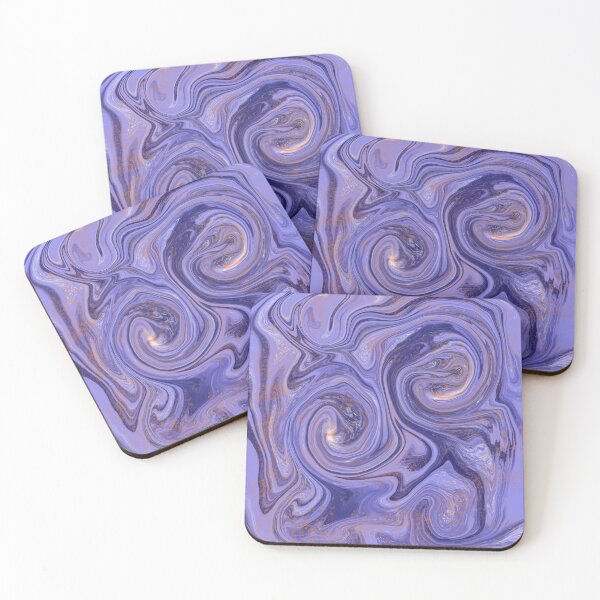 Item preview, Purple Swirls Abstract Design designed and sold by jwturcott.