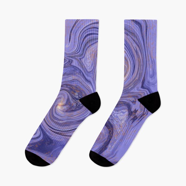 Item preview, Purple Swirls Abstract Design designed and sold by jwturcott.