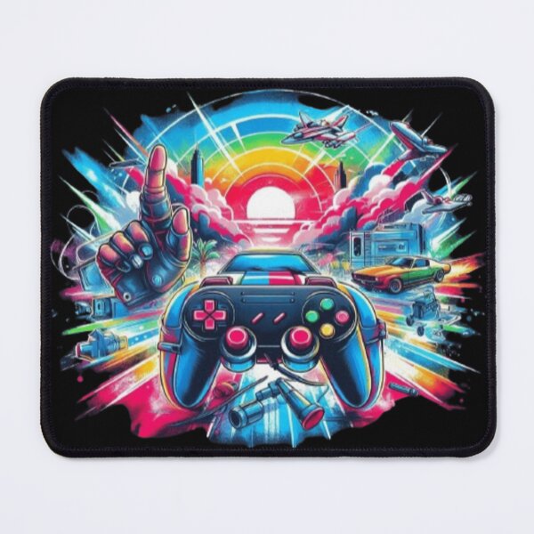 Item preview, Video Game 3 designed and sold by the-fitzgibbon.