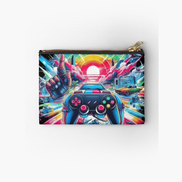 Item preview, Video Game 3 designed and sold by the-fitzgibbon.