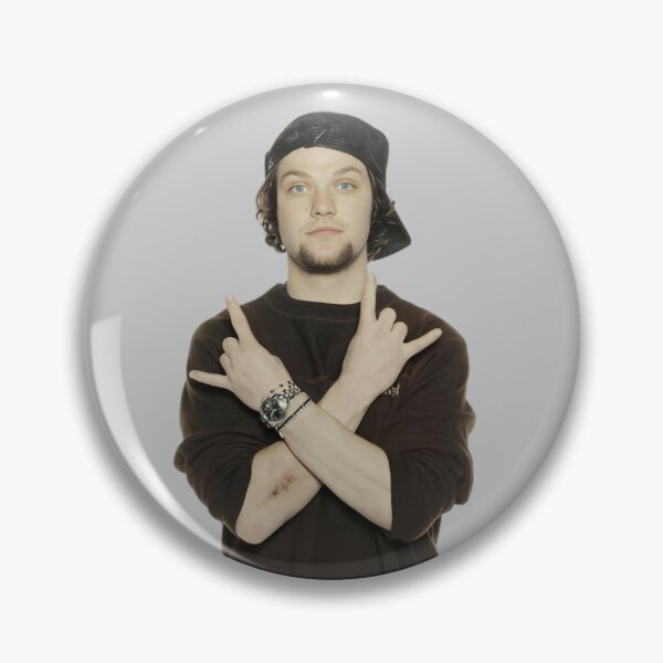 Item preview, Bam Margera designed and sold by Krazy-Legs.