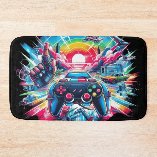 Item preview, Video Game 3 designed and sold by the-fitzgibbon.