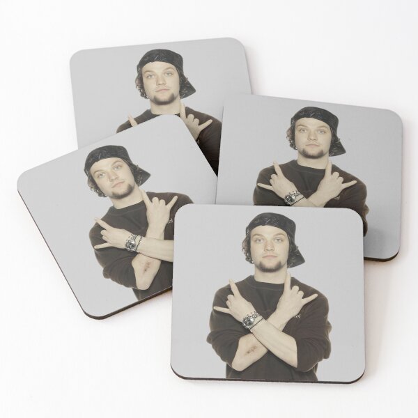 Item preview, Bam Margera designed and sold by Krazy-Legs.