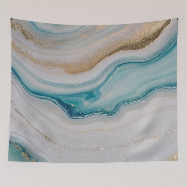 Item preview, Opal Agate Seascape designed and sold by Cato99.