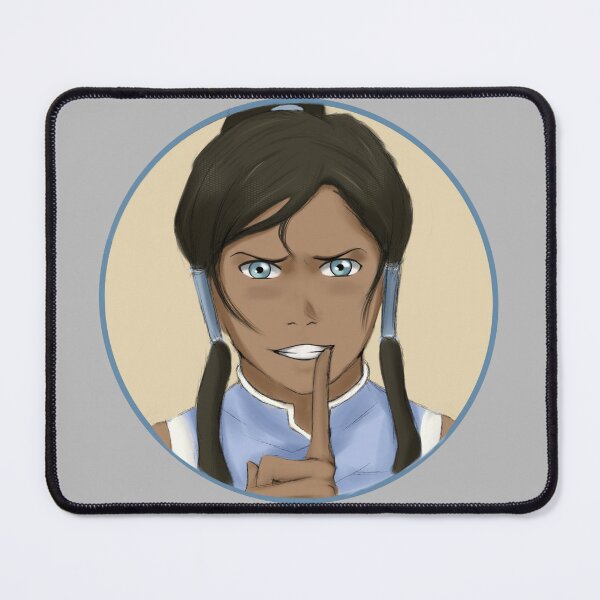 Item preview, Korra Avatar designed and sold by Yellowdogcollar.
