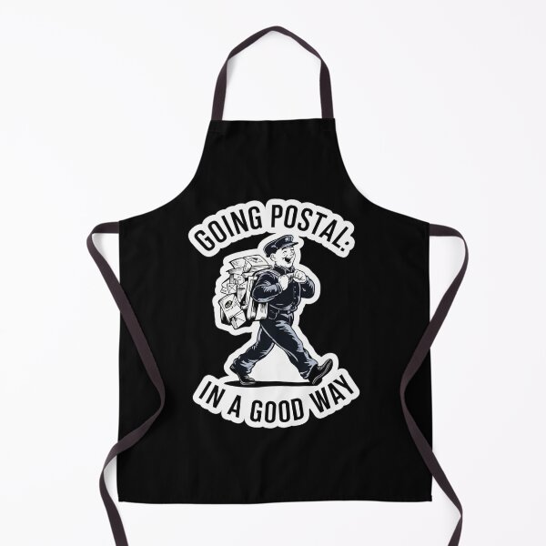 Item preview, Going Postal In A Good Way designed and sold by Peter Stawicki.