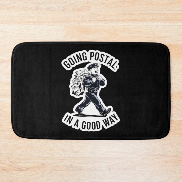 Item preview, Going Postal In A Good Way designed and sold by Peter Stawicki.