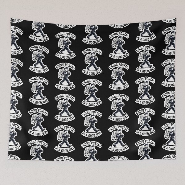 Item preview, Going Postal In A Good Way designed and sold by Peter Stawicki.