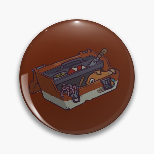 Item preview, Bait Box designed and sold by HyperAtom.