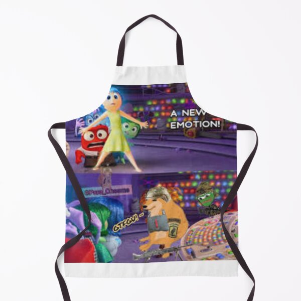 Item preview, Inside Out 2 Meme T-Shirt designed and sold by FreestyleStores.