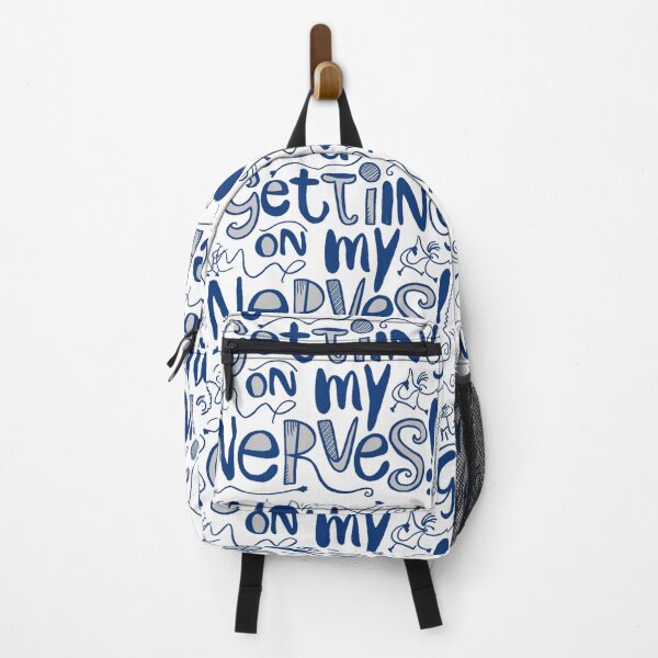 Item preview, You are getting on my Nerves designed and sold by Gentle40Winks.