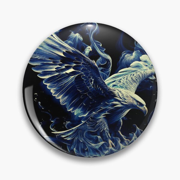 Item preview, The flight of the Eagle  designed and sold by PixelCraftDSG.