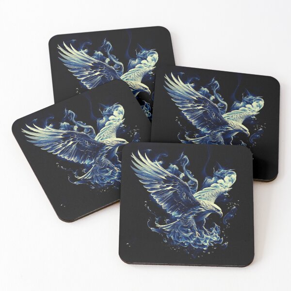Item preview, The flight of the Eagle  designed and sold by PixelCraftDSG.