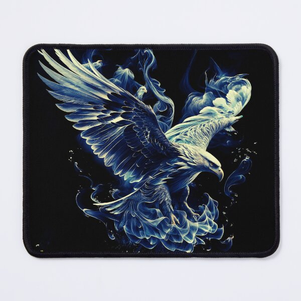 Item preview, The flight of the Eagle designed and sold by PixelCraftDSG.