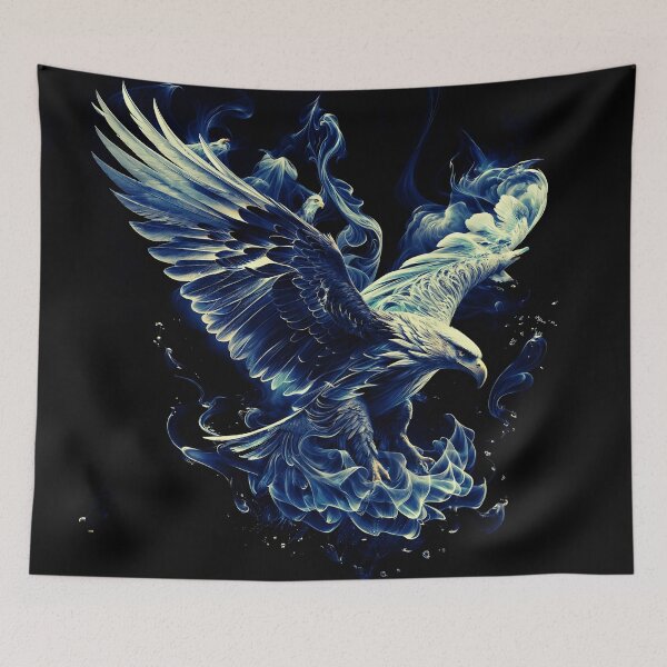 Item preview, The flight of the Eagle  designed and sold by PixelCraftDSG.