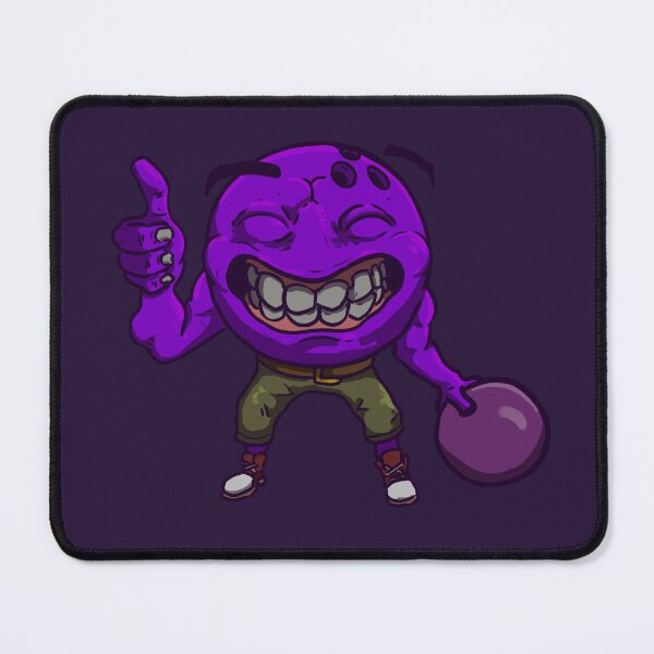 Item preview, Smiling Bowling Dude Giving Thumbs Up designed and sold by HyperAtom.