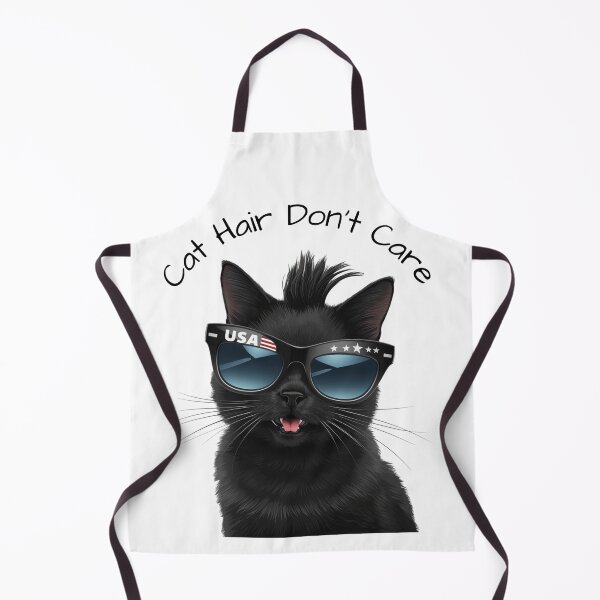 Item preview, Cat Hair Don't Care designed and sold by The People’s Punchline.