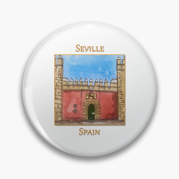 Item preview, Real Alcazar Seville Spain designed and sold by welshdesigns.