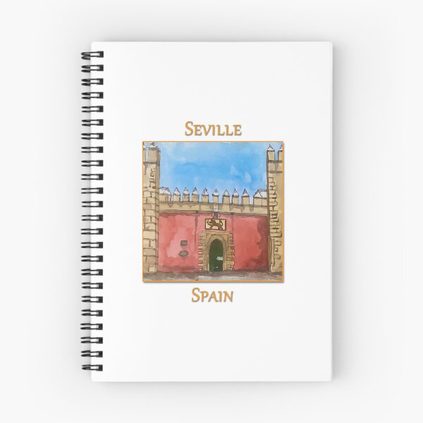 Item preview, Real Alcazar Seville Spain designed and sold by welshdesigns.