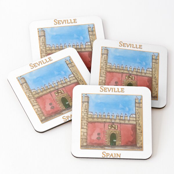 Item preview, Real Alcazar Seville Spain designed and sold by welshdesigns.