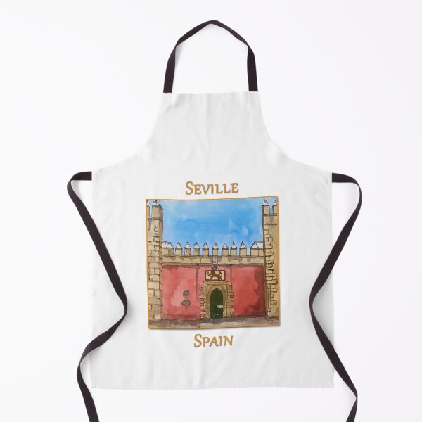 Item preview, Real Alcazar Seville Spain designed and sold by welshdesigns.