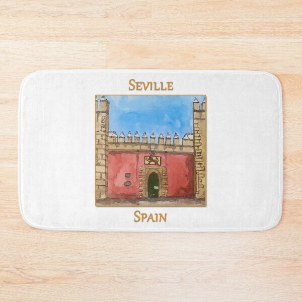Item preview, Real Alcazar Seville Spain designed and sold by welshdesigns.