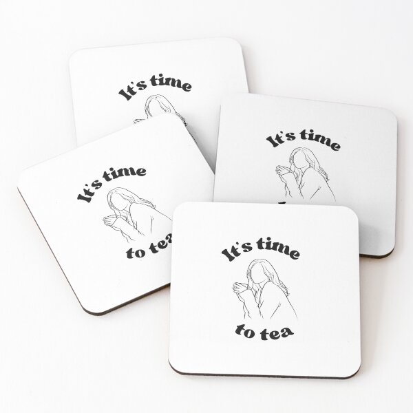 Item preview, Tea time designed and sold by snosity.