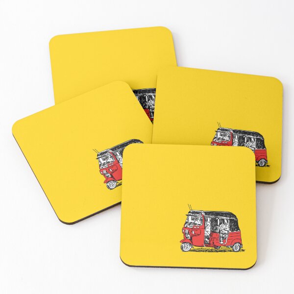 Item preview, Tuk Tuk Travel Print designed and sold by Ginzalluna.