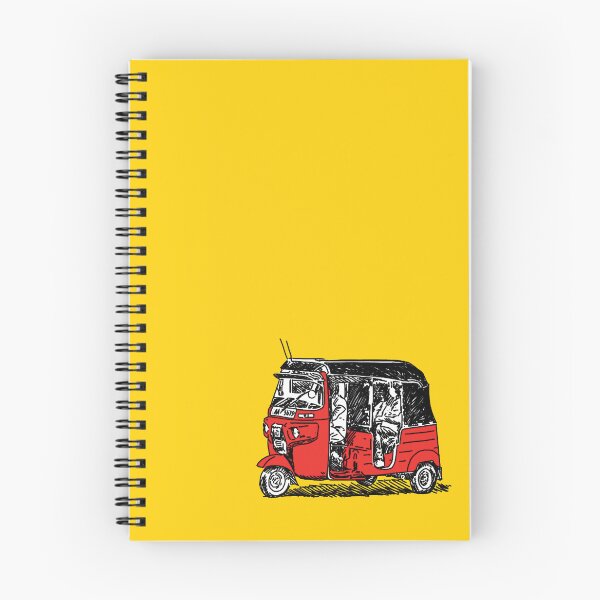 Item preview, Tuk Tuk Travel Print designed and sold by Ginzalluna.