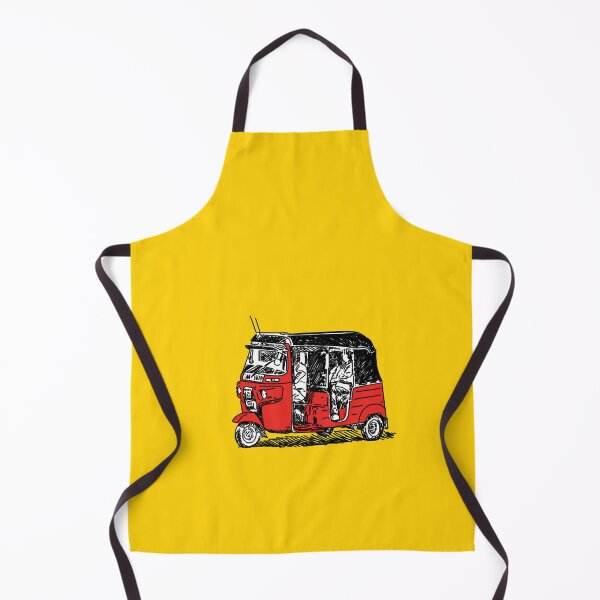 Item preview, Tuk Tuk Travel Print designed and sold by Ginzalluna.