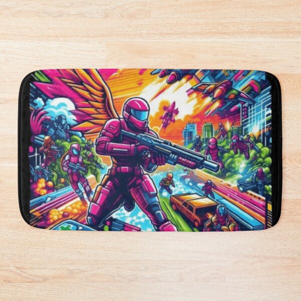 Item preview, Video Game 4 designed and sold by the-fitzgibbon.
