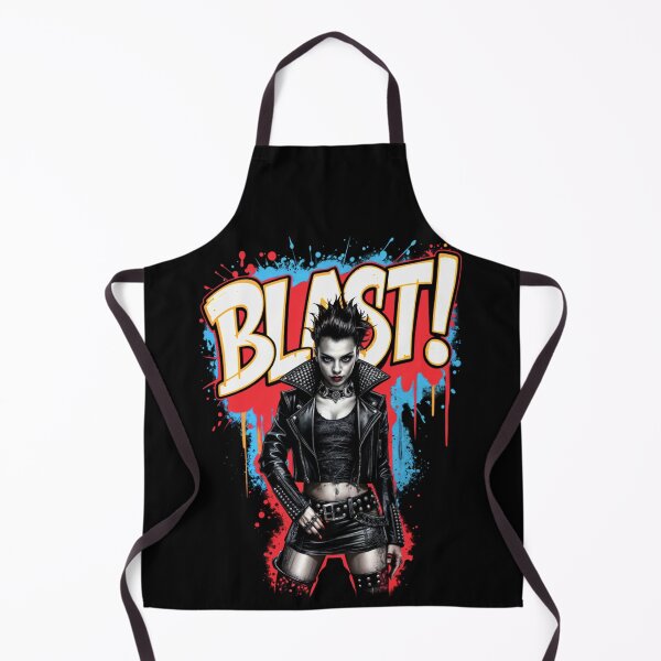 Item preview, BLAST! Colored Explosion of Punk Rock designed and sold by SplashTastic.