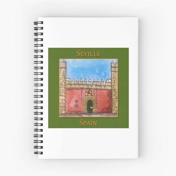 Item preview, Real Alcazar Seville Spain designed and sold by welshdesigns.