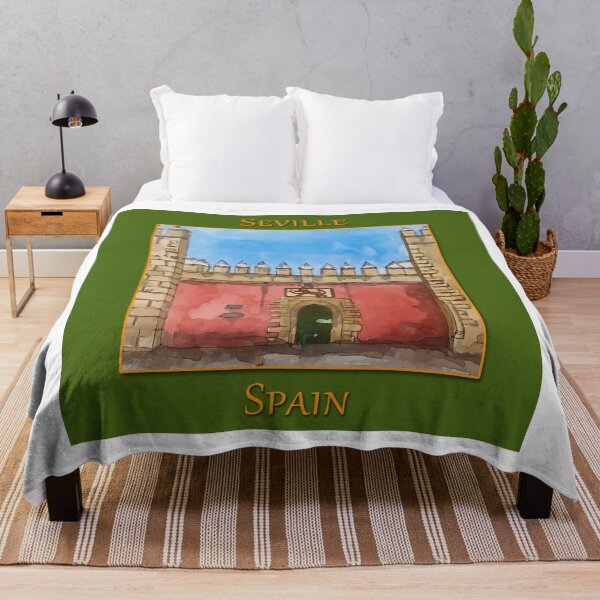 Item preview, Real Alcazar Seville Spain designed and sold by welshdesigns.