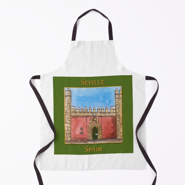 Item preview, Real Alcazar Seville Spain designed and sold by welshdesigns.