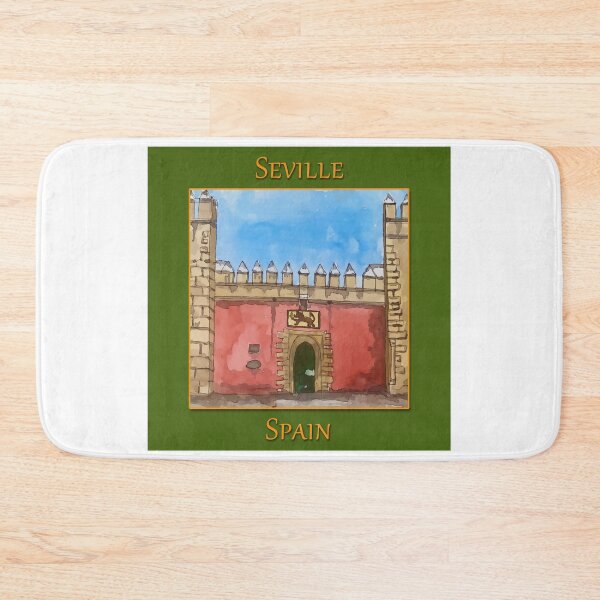 Item preview, Real Alcazar Seville Spain designed and sold by welshdesigns.