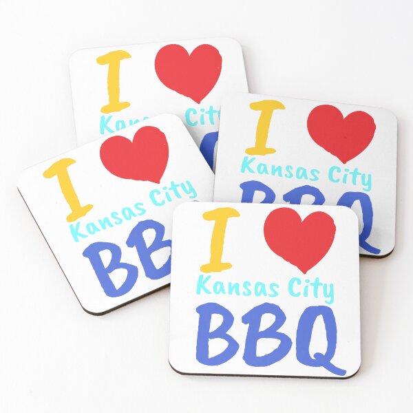 Item preview, I Love KC BBQ designed and sold by Cy1982.