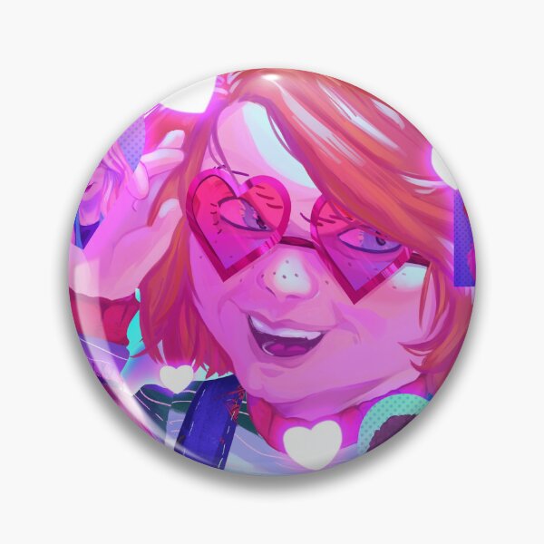 Item preview, Chucky: Love and Pride in everyone designed and sold by xmralexis.