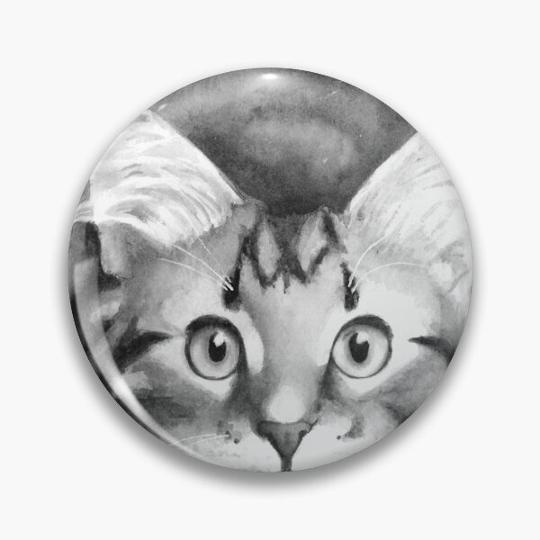 Item preview, Catty designed and sold by AnnaKapustina.